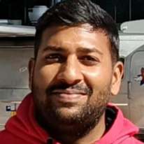 Vikranth reddy