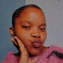 Phindile and Mlondi