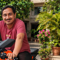 Akshay Bhosale Patil