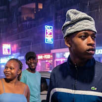 Lucky Khuzwayo