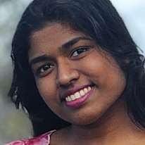 Ann mariya Biju
