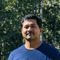 Narendra Gadiparthy