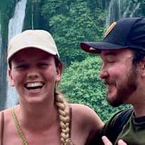 Emma and Jonny