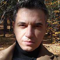 VOLODYMYR KARABEINYK