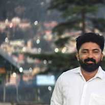 SREEJITH PM