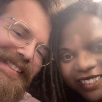 Daniel and Kandice