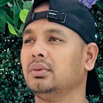 Zabair Mohammed