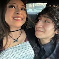 Claudia and Jose