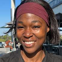 Pearl Msimango