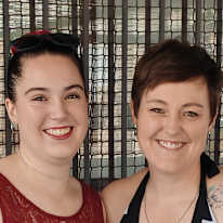Ms. Charlotte Botha