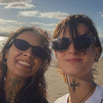 Liv and Kae