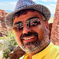 Kedar Pathak
