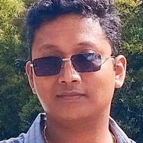 Aashish Chaudhary