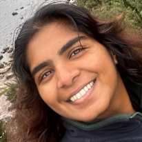 Shreya  Damidi