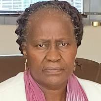 Caroline Zikalala