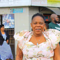 Lethiwe Memela