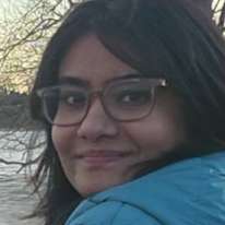 Devanshi Kadiya