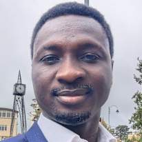 BRIGHT NANA KWAME OSEI