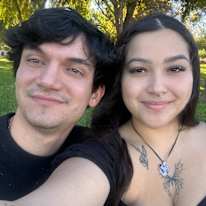 Chris and Lys