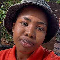 Happy Mhlongo