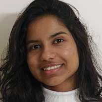 Jahnavi M