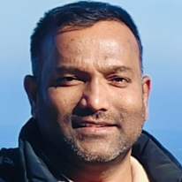 Sandeep Masaye