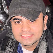 Harsh Dwivedi