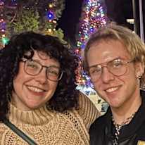Emily and Jay