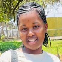 Hapiness Malinga