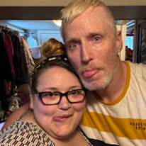 Ruthann Lorette and David Dwyer