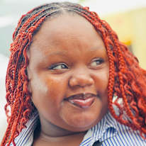 Laura K Mangwiro