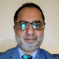Dr Sheraz