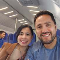 Manuel and Yasmin
