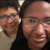 Aliyah and Taijah