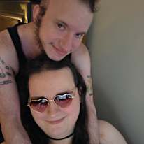 Nora and Auden