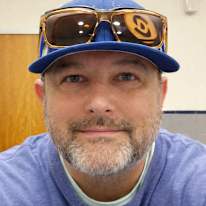 Michael Andrew Berry
