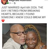 Reginald Robinson