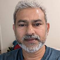 Kamlesh Mungekar