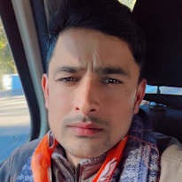 Raj negi