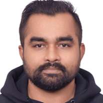 Md Aamrul Hasan Chowdhury