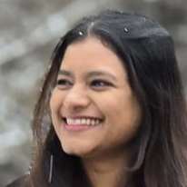 Nivedya Ramanunni