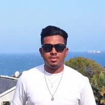 sylvester krishna