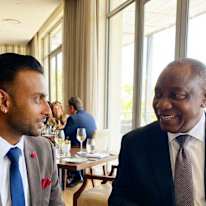 rowen pillay
