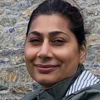 Syeda Maria Shafiq