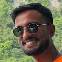 HITESH BAURUN