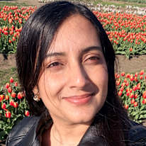 Jasmine Sidhu