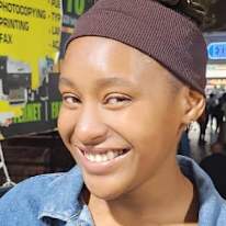 Mstshediso Radebe