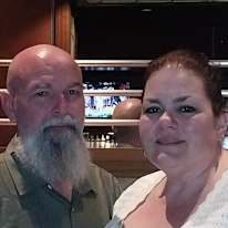 Jared and Dawna