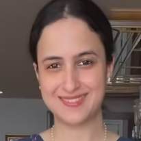 Bhagyashree Mathan