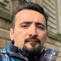Mohammadreza Jafari